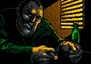Bubby in the Game Boy Color version of Grand Theft Auto.