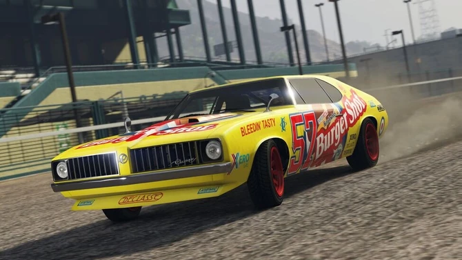 "Action" image for GTA V.