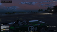 Deliver the [Cargo] to the Nightclub Garage.