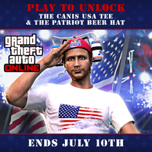 CanisUSATee&PatriotBeerHat-GTAO-Advert