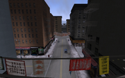 2001年的唐人街