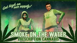 Smoke on the Water discount.