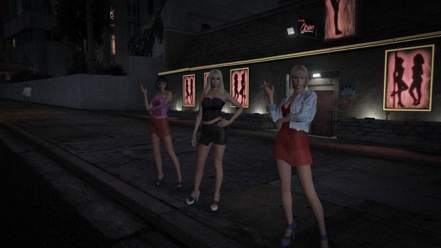 gta 5 prostitutes location online