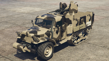 Halftrack-GTAOe-LiveryFront-ZancudoCamo