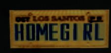 HomeGirl License Plate.jpg