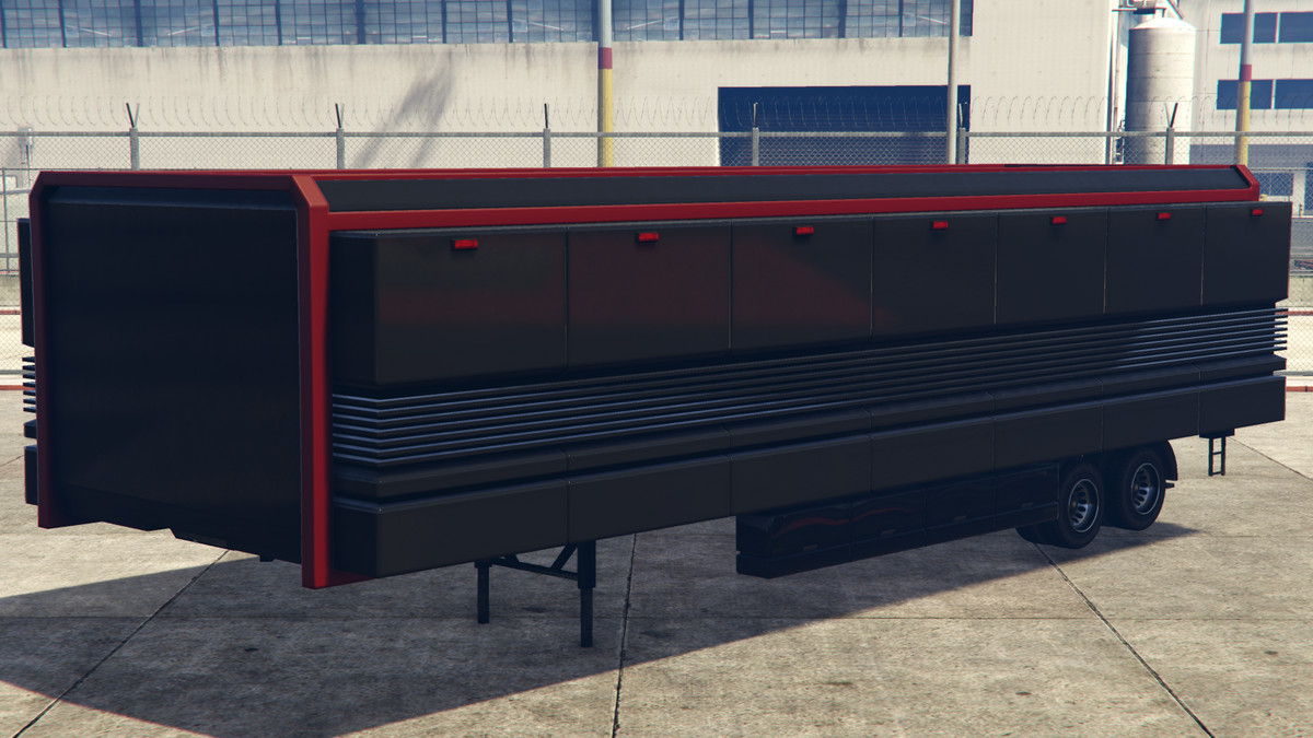 Mobile Operations Center GTA Wiki Fandom