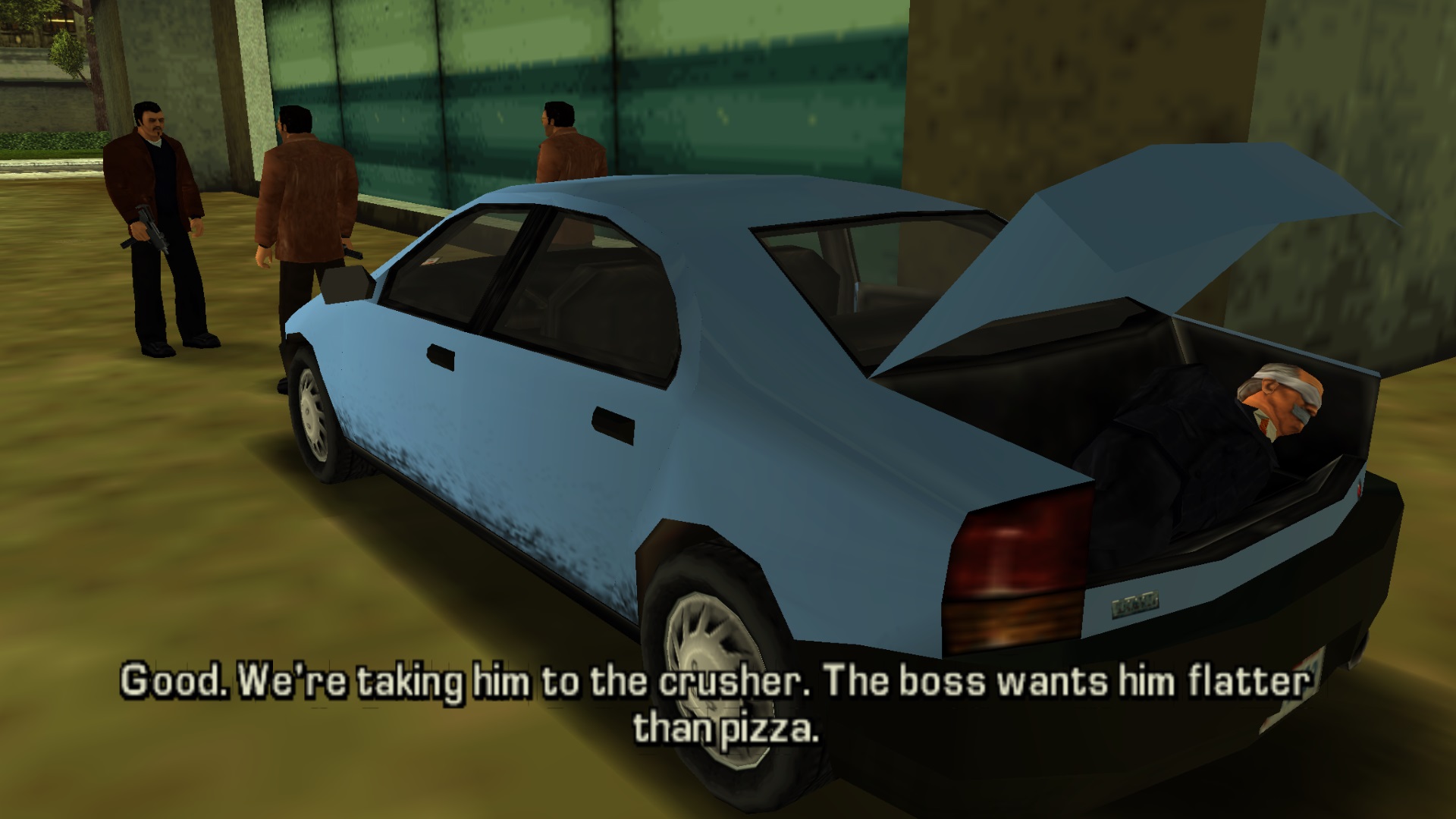 Cheats in Grand Theft Auto: Liberty City Stories, GTA Wiki