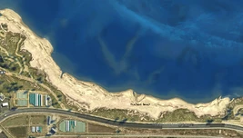 Satellite-ProcopioBeach-GTAV