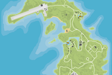 GTA 6 Map Leak: Detailed World with Action, Secrets, and Wildlife