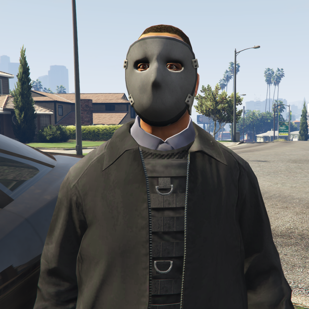 Gta 5 hitman outfit hotsell