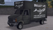 Triad Fish Van in GTA III