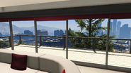 Views from inside.