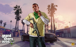 Franklin Clinton | GTA Wiki | Fandom