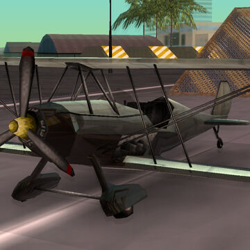 Biplane | Gta Wiki | Fandom
