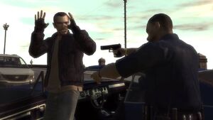 Busted-GTA4