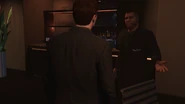 Vincent requests the players come with him to deal with any miscreants.