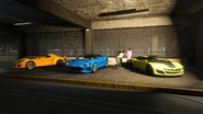 LS Car Meet Test Rides (no advert).