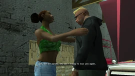 Kendl agrees but tells CJ to be careful as they don't want to lose him like before.