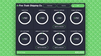 FreeTradeShippingCo-GTAO-Sell Screen