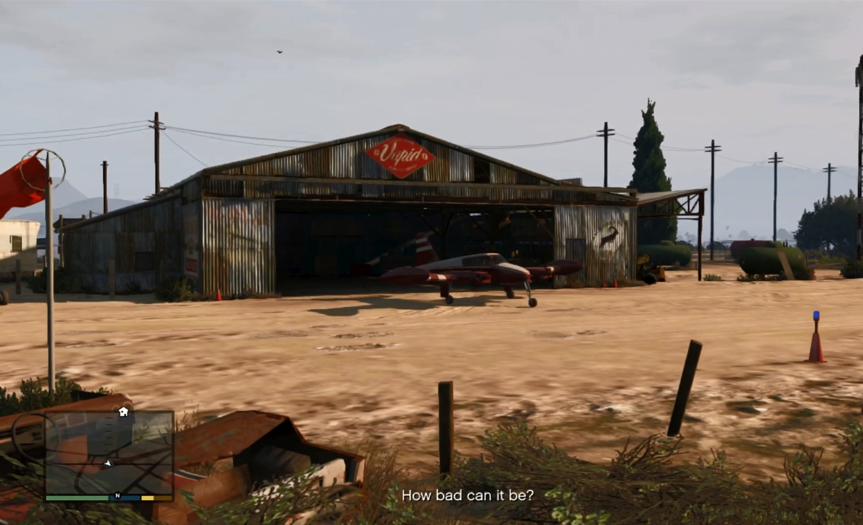 Smuggler's Run, GTA Wiki