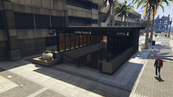 Los Santos Transit GTA Wiki Fandom