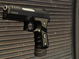 Pistol Mk II