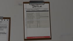 "Howard Sayer" identified on the resident manifest.