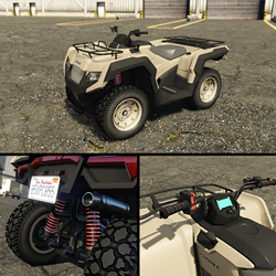 GTA Online players can grab the new Dinka Verus off-roader for free as an  in-game gift