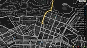 BikeService-GTAOe-Customer-SpanishAve-Map