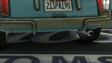Brioso300-GTAO-Exhausts-ChromeExhaust