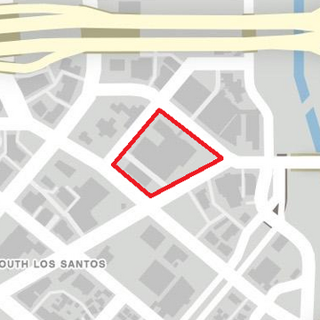 Central Los Santos Medical Center Gta Wiki Fandom