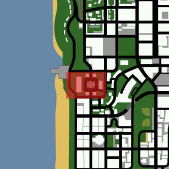 GTA San Andreas Snapshots locations in San Fierro