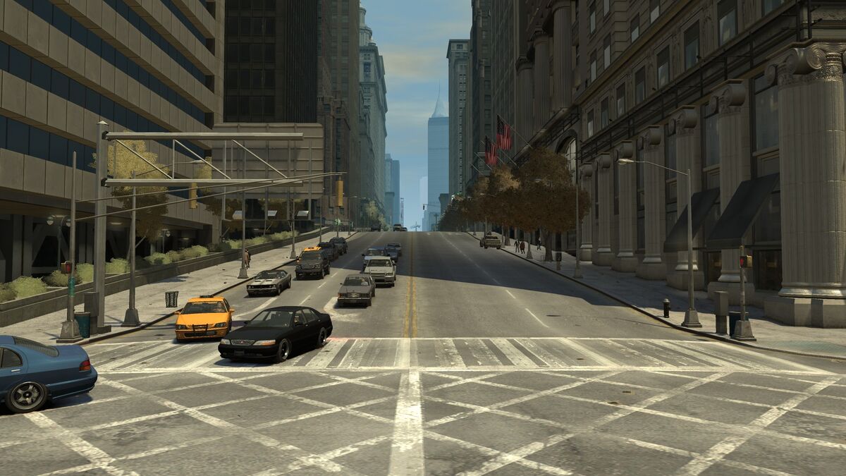 Gta 5 liberty city gta 4 фото 113