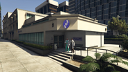 Office and labs in Rockford Hills, Los Santos (GTA V).