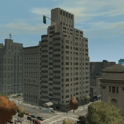 Grand Northumbrian in Lancaster.