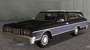 A Hearse in GTA Liberty City Stories.