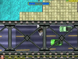 The kidnapper reveals that he hid Bubby's pet in the trunk of a car parked in East Eaglewood.