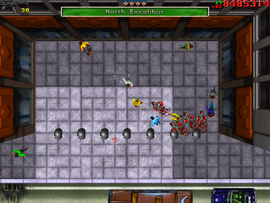 Killing Traegeri.