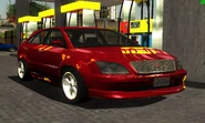 Emperor Habanero for GTA SA.