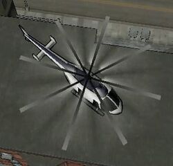 Police Maverick, GTA Wiki