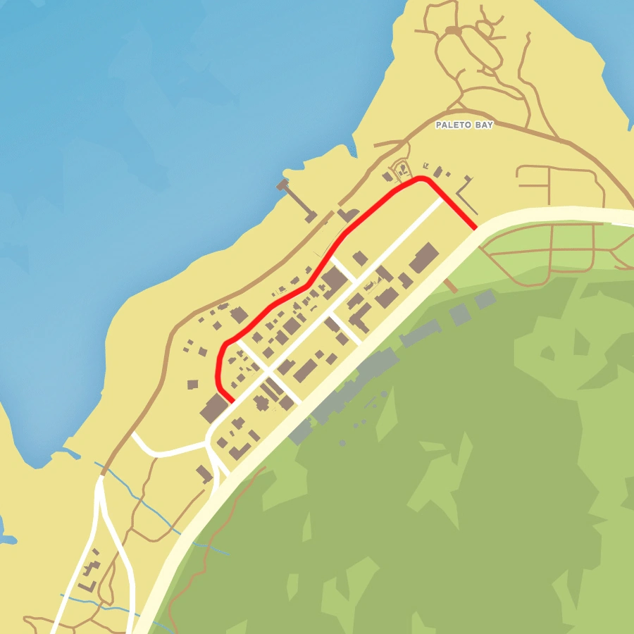 Procopio Drive | GTA Wiki | Fandom