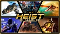 The Heist Challenge 2024 (Week 1)