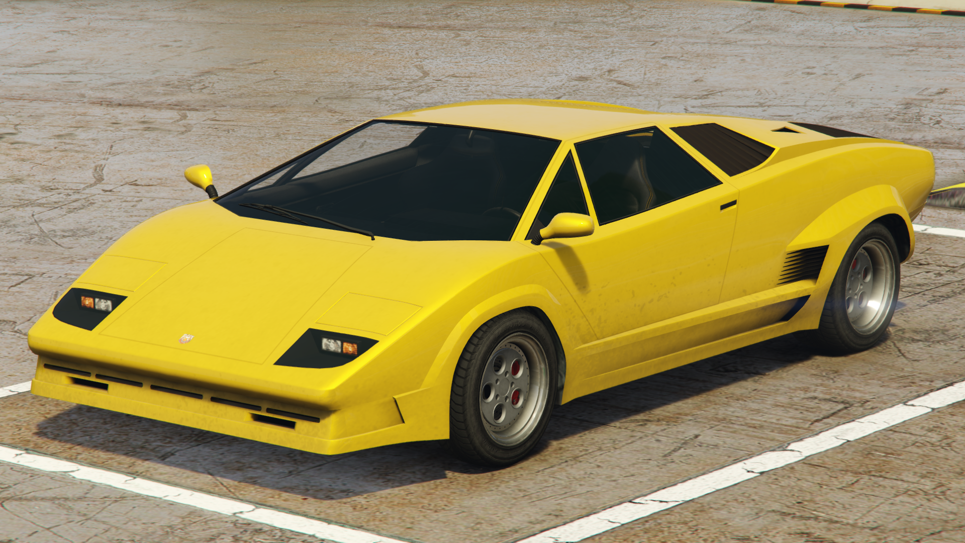 Lamborghini In GTA Is Pegassi (Equal Cars)