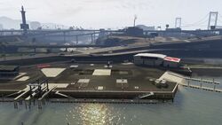 Vespucci Helipad Gta Wiki Fandom