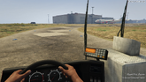 AirportBus-GTAV-Dashboard