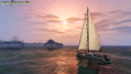 BoatSunset-GTAV