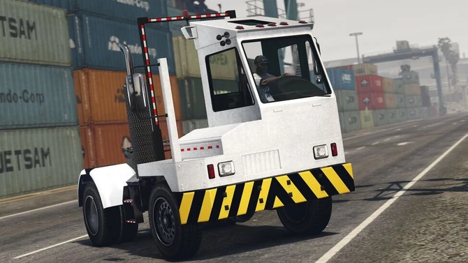 "Action" image for GTA V.