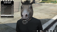 ImportExport-GTAO-MaleMasks-Animals9-BrownHorse