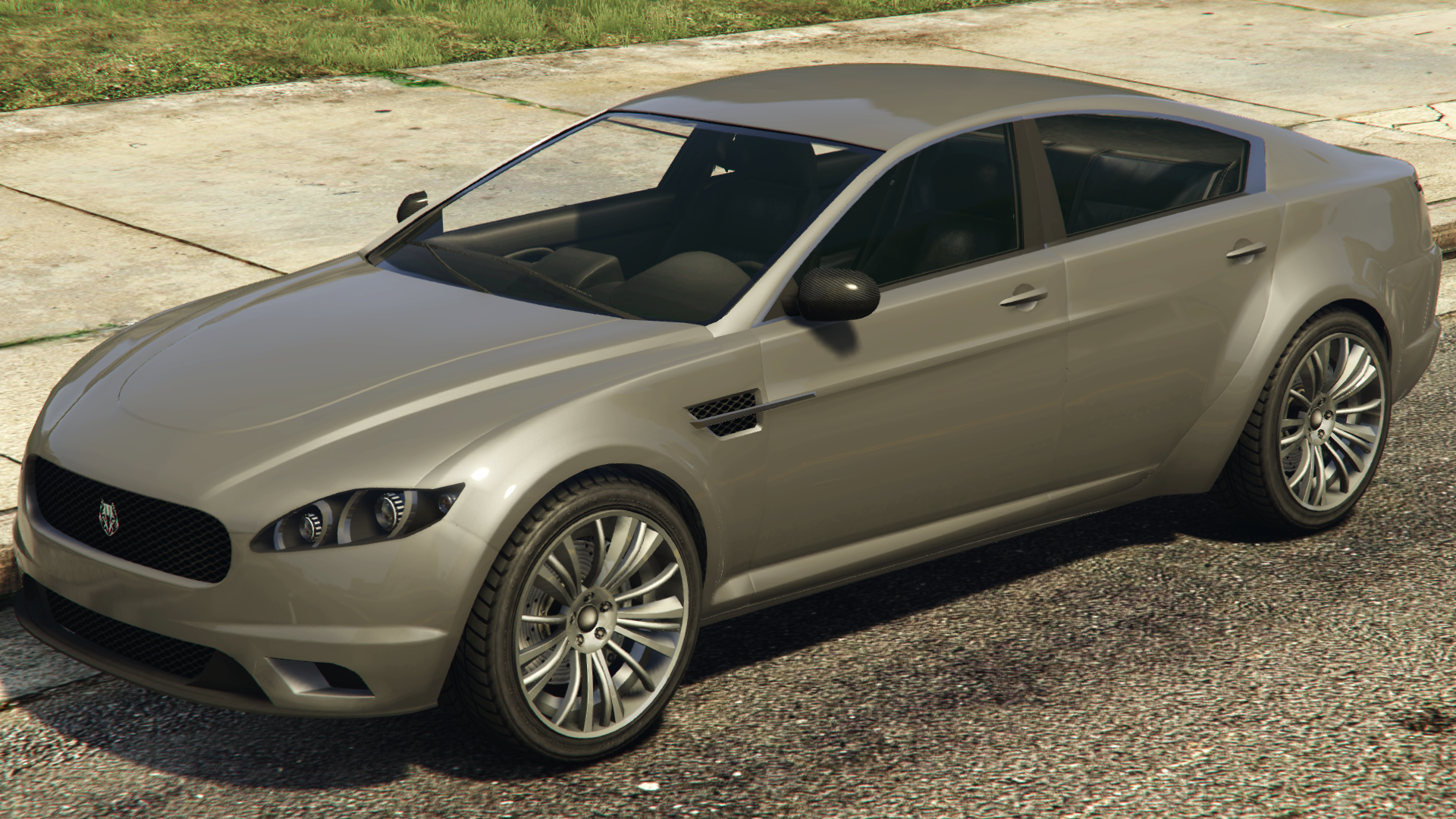 Opel insignia gta 5 фото 52