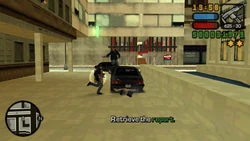 Retrieve the report.